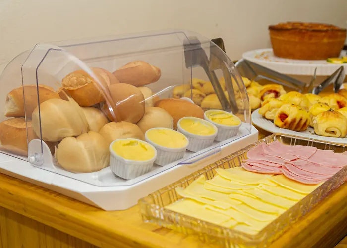 Hotel central: Pousada Manaia