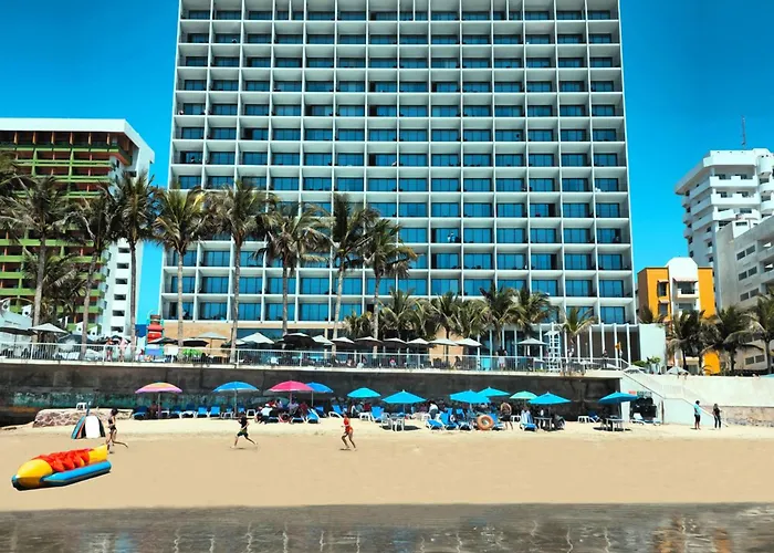 Hotel suites Viaggio Resort Mazatlan