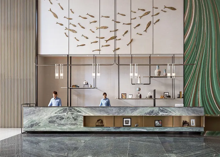 Four Points By Sheraton Hong Kong, Tung Chung