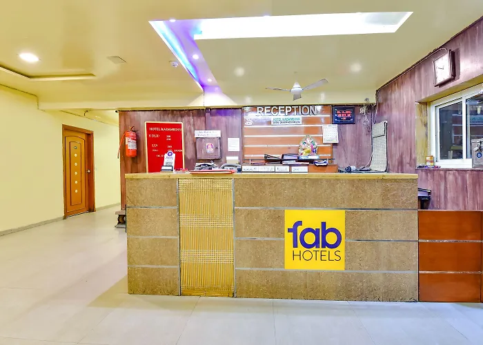 Fabhotel Kadamb Inn