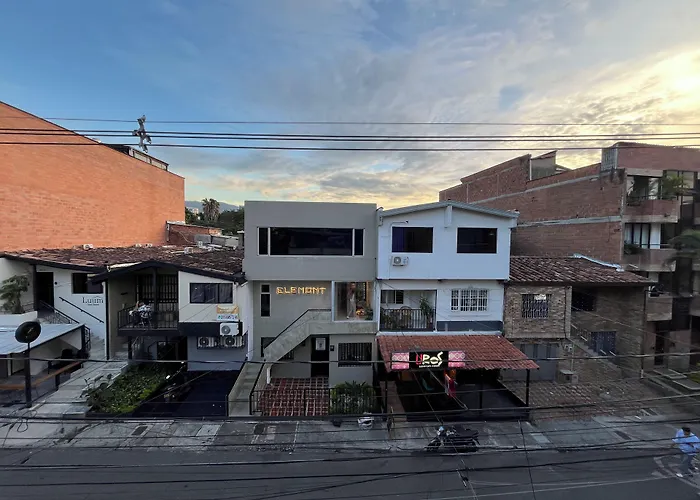 Casa Clandestina Guest House