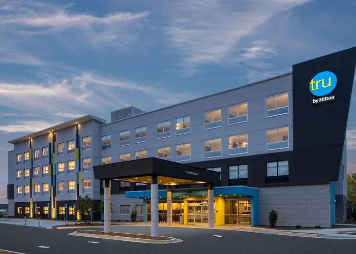 Tru By Hilton Rock Hill, Sc
