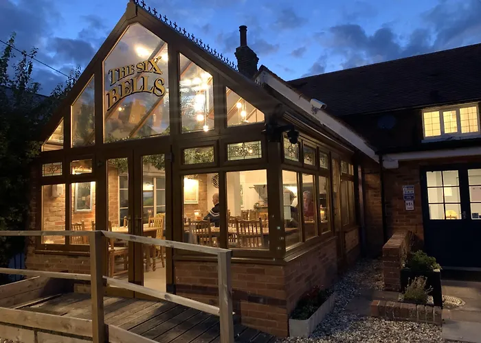 The Six Bells