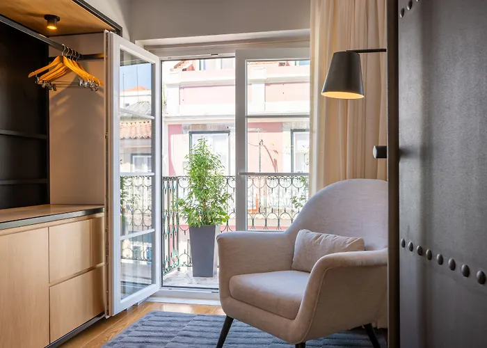 Airport Hotel: Ferraria XVI Flh Hotels Lisboa