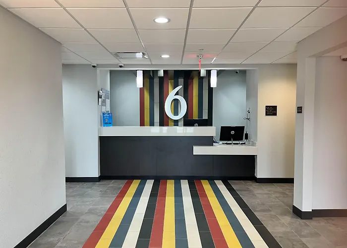 Hotel: Motel 6 Fort Worth Tx Lake Worth