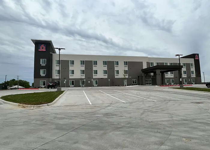 Hotel: Motel 6 Fort Worth Tx Lake Worth