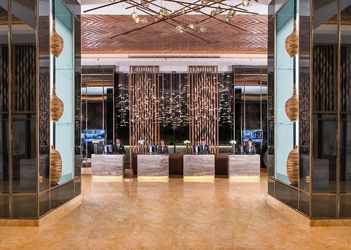 Hotel familiare: Al Jaddaf Rotana Dubai