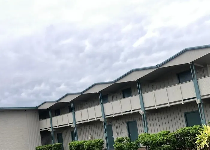 Cheap hotel: Safari Inn Motel