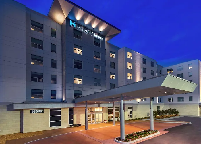 3 star hotels Hyatt House Tampa Airport/Westshore