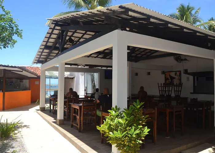 Hotel de praia: Hotel Marujo