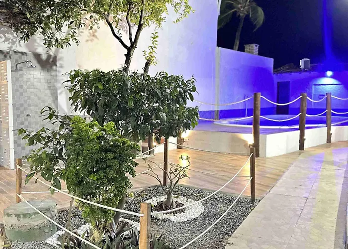 Hotel de praia: Hotel Marujo