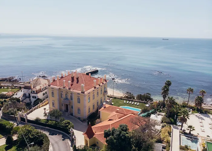 Hotel Aeroporto: Estoril Vintage Hotel
