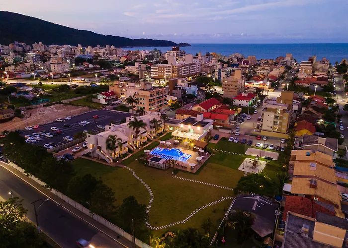 Hotel boutique: Makkai Resort Hotel Bombinhas
