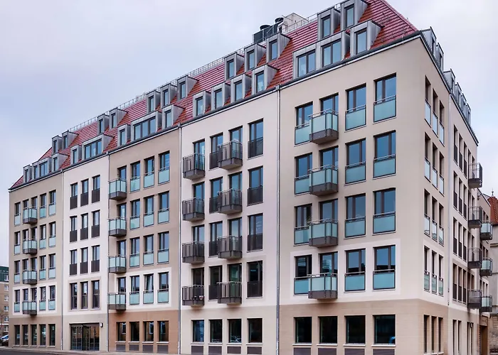 Goedkoop hotel: Prize By Radisson, Dresden Mitte