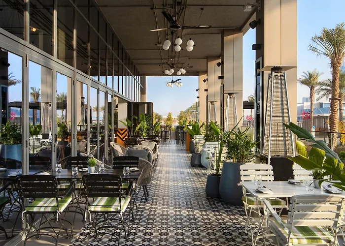 Hotel: Voco Dubai The Palm By Ihg