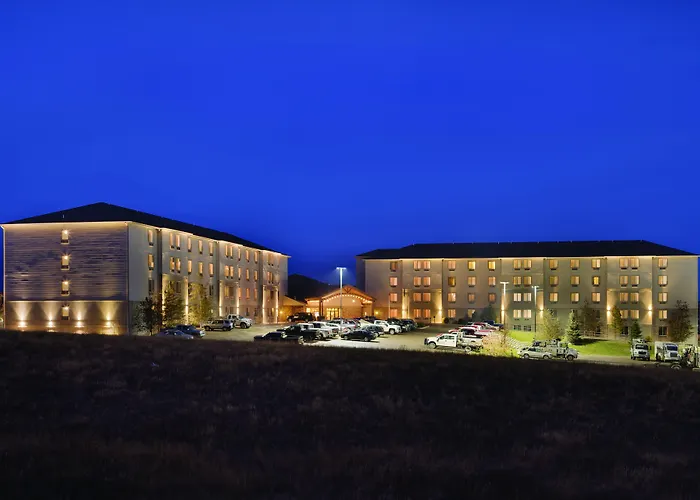 Cheap hotel: Bakken Airport Xwa Hotel & Studios