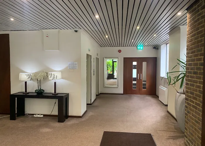 My Aparthotels Marlyn Lodge - City Of London