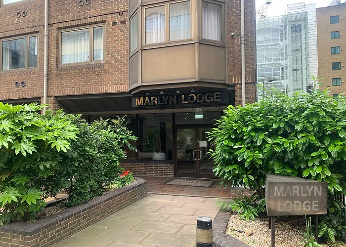 My Aparthotels Marlyn Lodge - City Of London