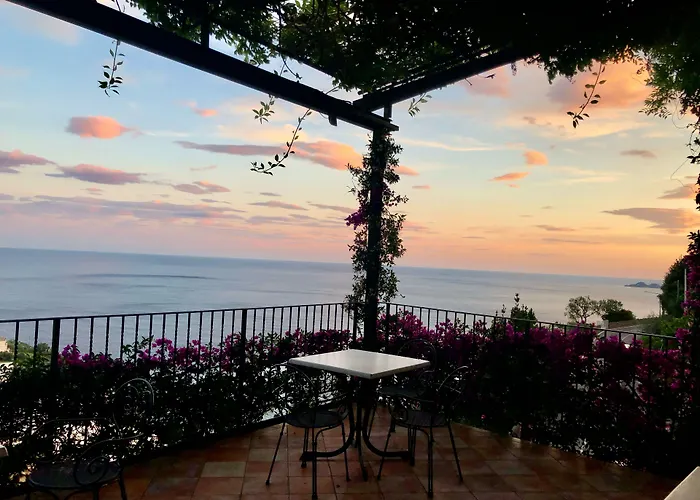 Hotel romantico: Hotel Pellegrino