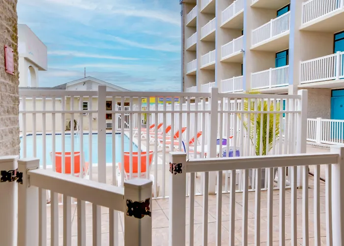 3 star hotels Casablanca Oceanside Inn