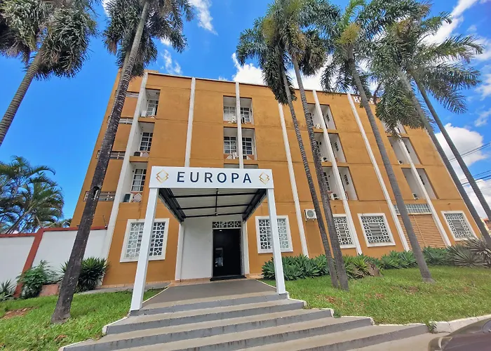Europa Brasília by Bsb Inn