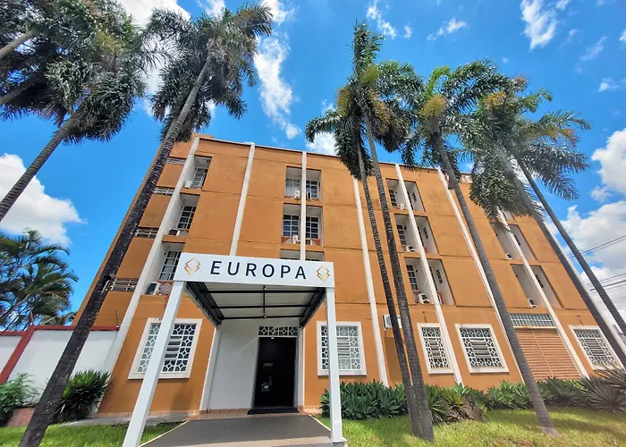 Europa Brasília by Bsb Inn