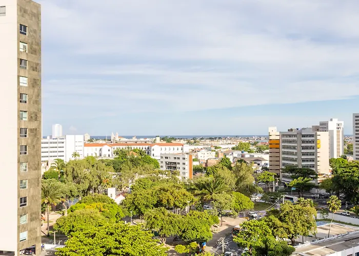 Flat Metropoles Ilha do Leite by Easy Home