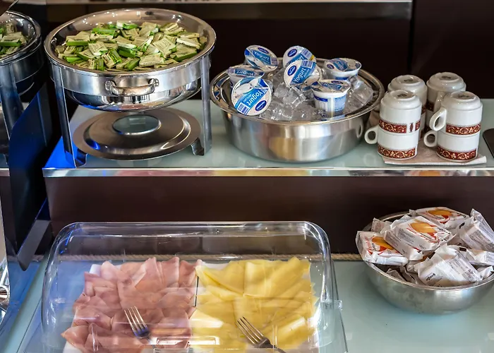 Albergo centrale: Hotel&Spa Villa dei Mosaici