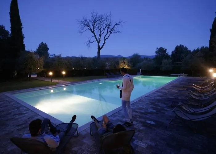 Albergo centrale: Hotel&Spa Villa dei Mosaici