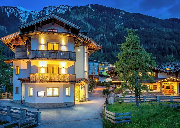 Alpenresort Thanner