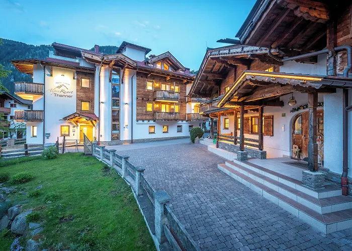Alpenresort Thanner