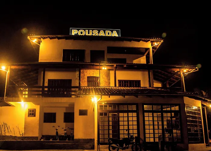  Pousada Casarão