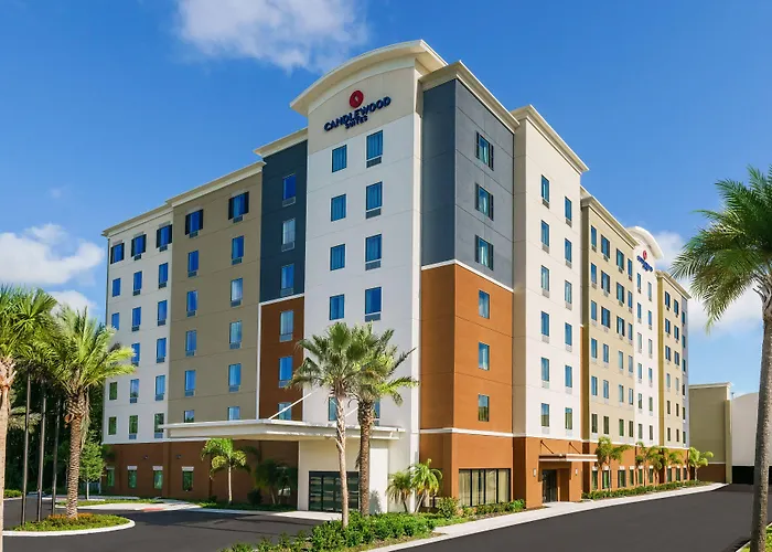 Candlewood Suites - Orlando - Lake Buena Vista By Ihg