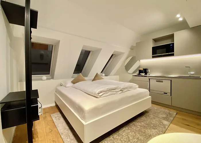 Apart hotel: Blackhome Wien I Contactless Check-In