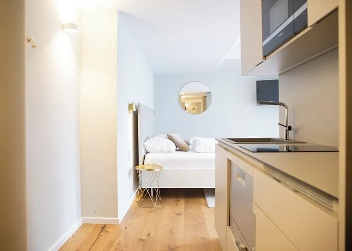 Apart hotel: Blackhome Wien I Contactless Check-In