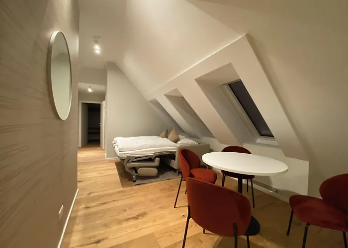 Apart hotel: Blackhome Wien I Contactless Check-In