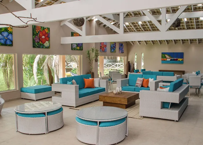 Hotel com parque aquático: Hotel Mil Flores