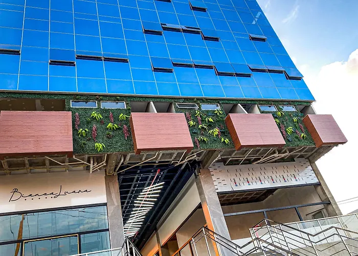 Hotel 4 estrelas: Hotel Novo Centro