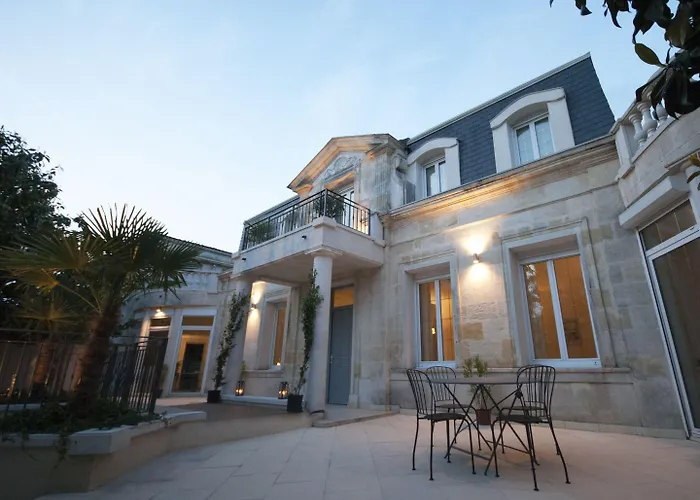 Hotel 4 stelle: La Chartreuse - Bordeaux