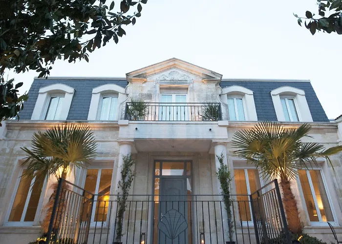 Hotel 4 stelle: La Chartreuse - Bordeaux