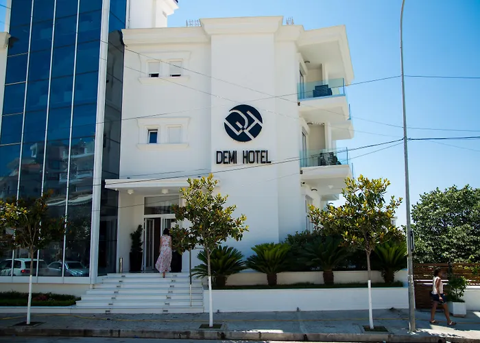 Hotel familiare: Demi Hotel