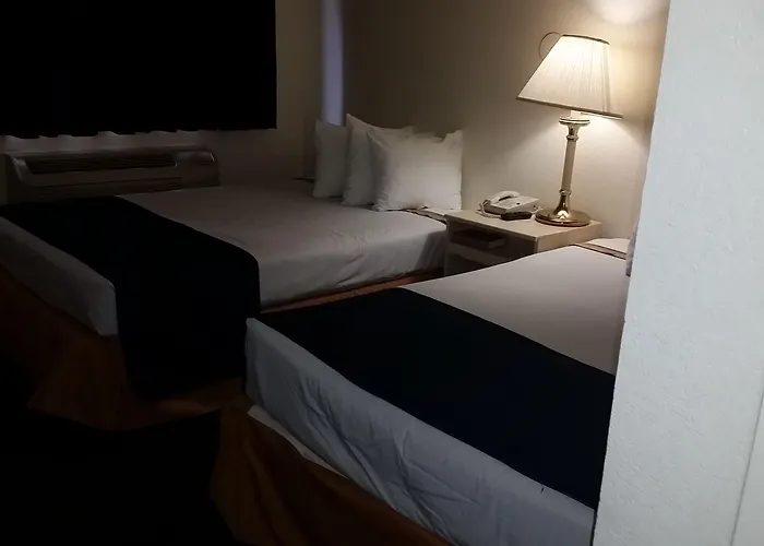 All Motels Americas Best Value Inn Las Vegas Strip