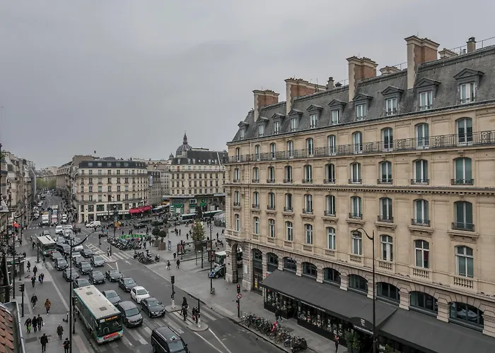 Vacation rental: Ws Saint-Lazare - Opera