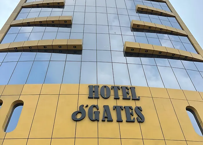 Hotel suites Dgates