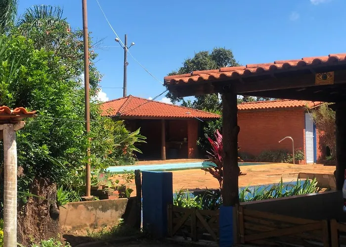 Hotel fazenda Monte Verde