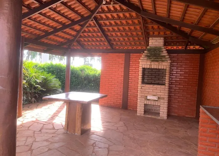 Hotel fazenda Monte Verde