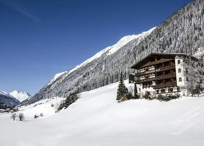 Goedkoop hotel: Versalerhof