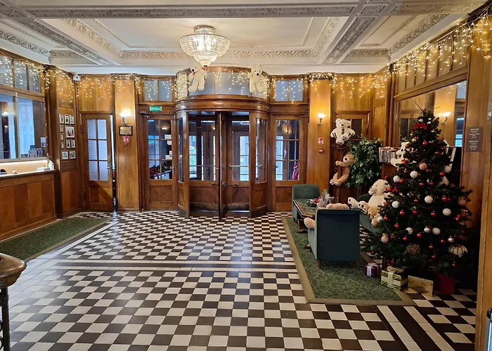 Hotel Metropolis