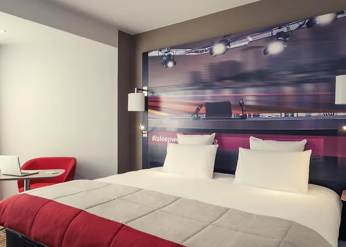 Hôtel-boutique: Mercure Paris Boulogne