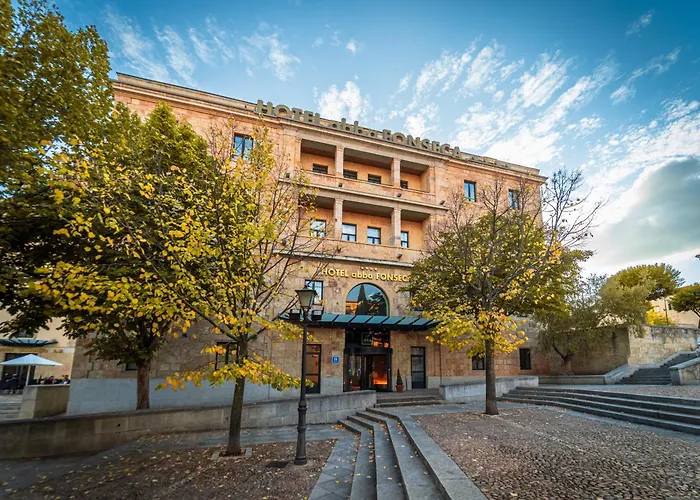 Luxury hotel only: Abba Fonseca